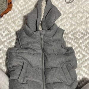 2t vest toddler boy